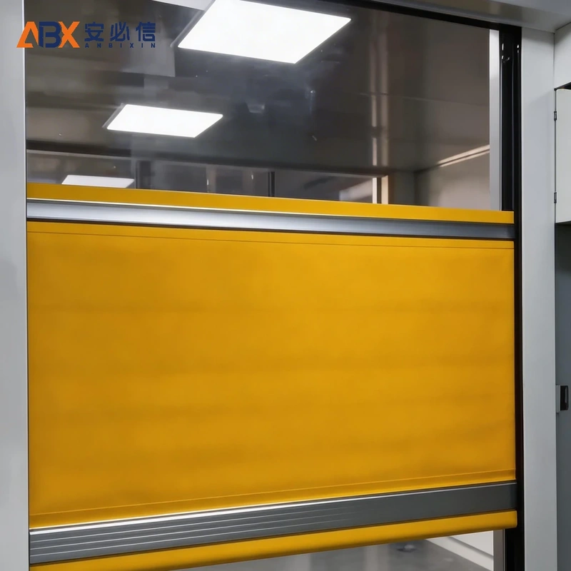 盘锦市工业快速门