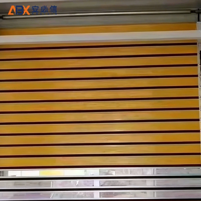 盘锦市涡轮硬质高速门